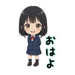 なの　文字入version