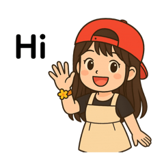 秘書一家人日常生活