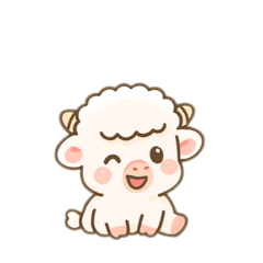 ลูกแกะน้อย 1