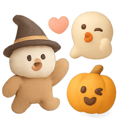 <萬聖小物的日常>超實用 ♡ ♡ ♡