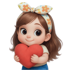 艾莉， 調皮的小女孩 (NT)