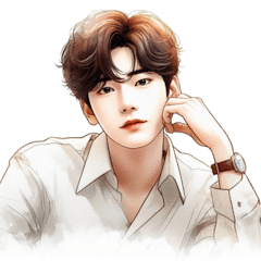 我傾心的人 1 (NT)