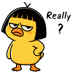 Playful Duck Ver.2 (ENG)