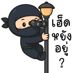 Cheeky Ninja (E-San)