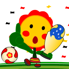 Oleca Flower Football