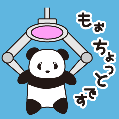 Panda named Ueno.9