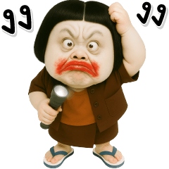 บิ๊ก หน้าตลก มิส 62 ฮาโลวีน