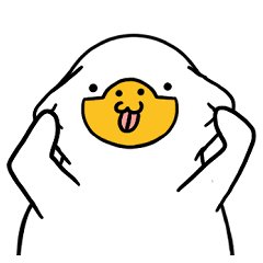 ห่านตัวเปล่า แสดงอารมณ์