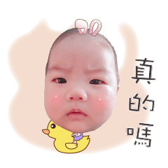 澈澈表情包.