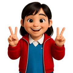 Energetic Nursing Student's Daily Life