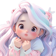 Nomyen Beauty Girl (No Text)