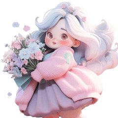 Nomyen Beauty Girl (EN)