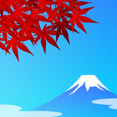 Autumn background [for Arrangement]