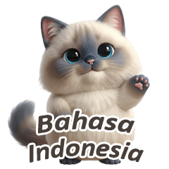 [ID] Ragdoll Stickers 1