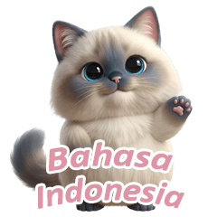 [ID] Ragdoll Stickers 2