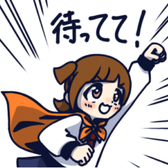 遊戯部スタンプである。