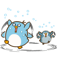 ぺんぎん・デスマーチ１