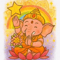 Sanctuary of Wishes Ganesha