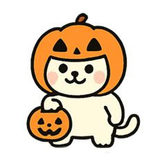 plump caaat halloween party