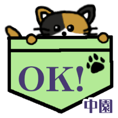 Nakasono's Pocket Cat's