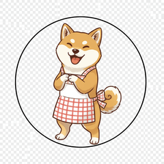 Shiba Inu Housewife's Daily Life