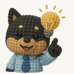 柴犬　シバ彦　あいさつ２