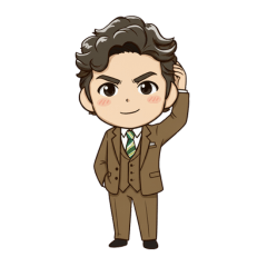 ナイスガイ ビジネスマン