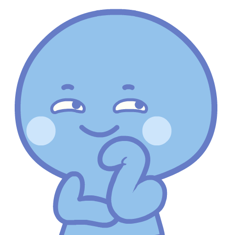 Blue Slime 2 : Pop-up stickers