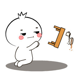 Cute Ghost 13 : Animated Stickers