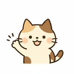 Cozy Kitty Daily Chat Stickers
