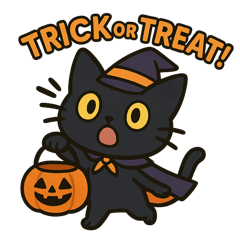 Meowlloween Magic!