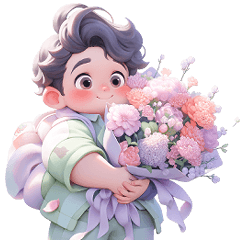 Pungcha Handsome Boy (EN)