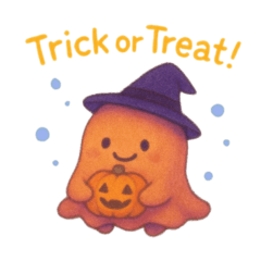 Shimmering Deep Sea Halloween