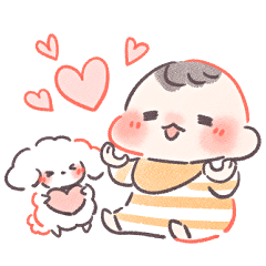 Everyday Mochi Baby