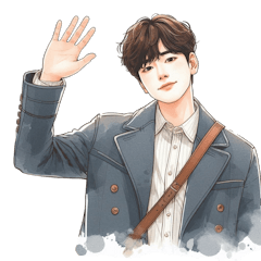 我的帥哥們 (NT)