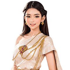 Mali Beauty Girl (EN)