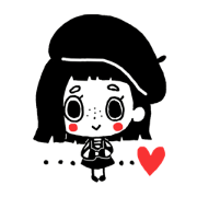 freckles girls stamp2