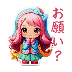 ゆめかわガールの日常