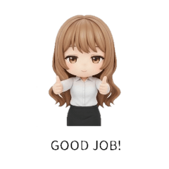 Simple Stickers for Working Women