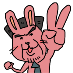 Kakugari Rabbit Tanaka2