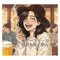 ニャン子スタンプ挨拶11