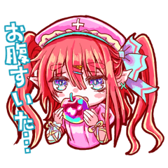 Original character by Tsubaki