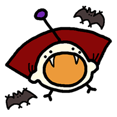 Nittibao's spooky time