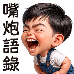 厭世小屁孩 - 嘴炮語錄