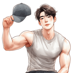 男人必須運動 (NT)