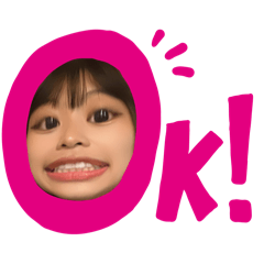 跟我一起說「ok」