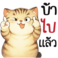 บ้าไปแล้วววววว @_@