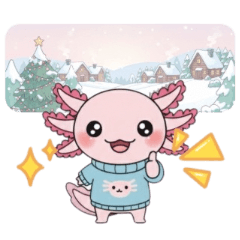 ウーパくん 25冬