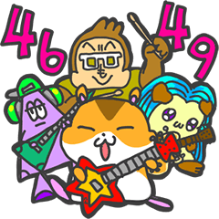 Hamkow's rock everyday life 05