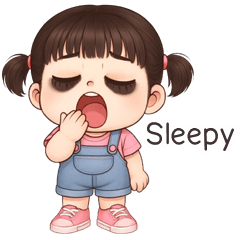 Earn cute girl (ENG)